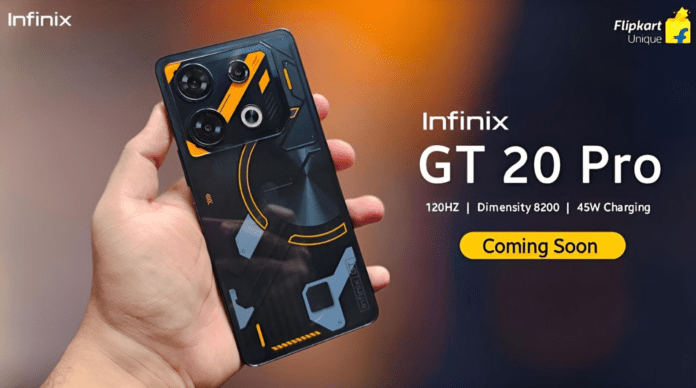 Infinix GT 20 pro full review
