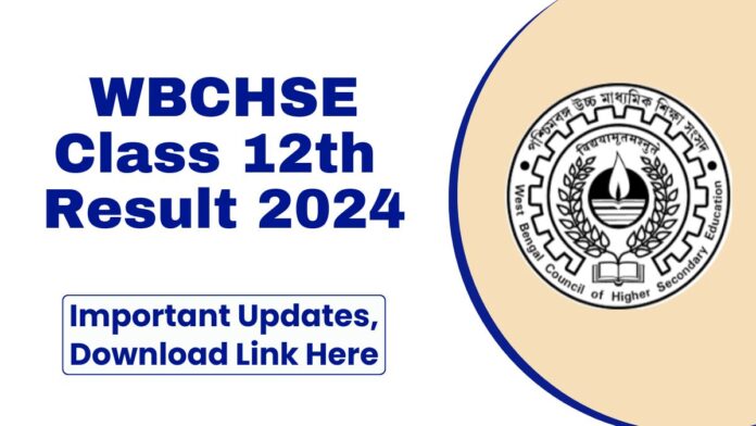 WBCHSE West Bengal HS Result 2024 Live Updates