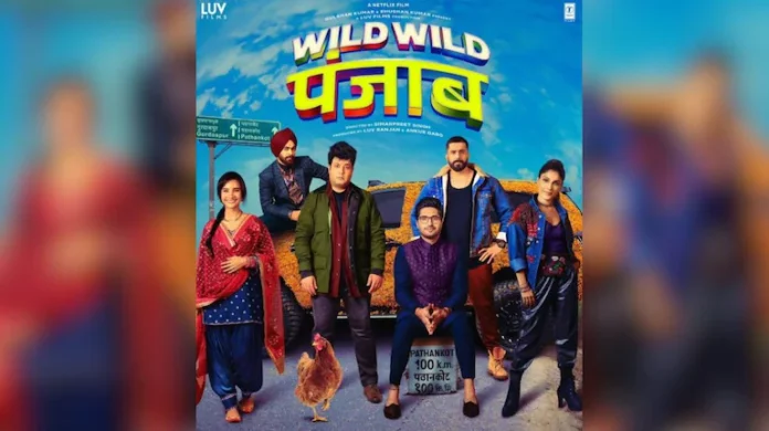 Wild Wild Punjab Trailer Review