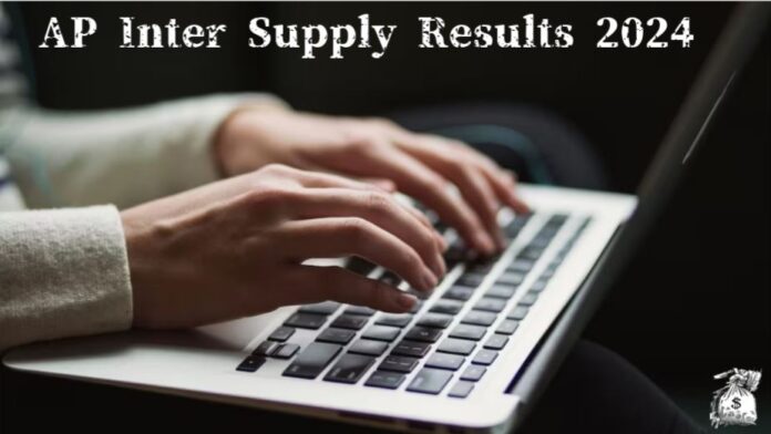 AP Inter Supply Results 2024