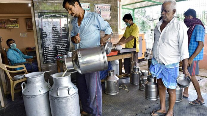 Nandini milk price hike