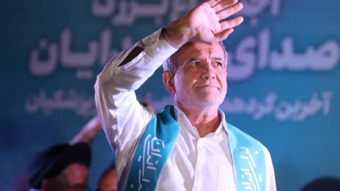 Centrist Masoud Pezeshkian will be Iran’s next president