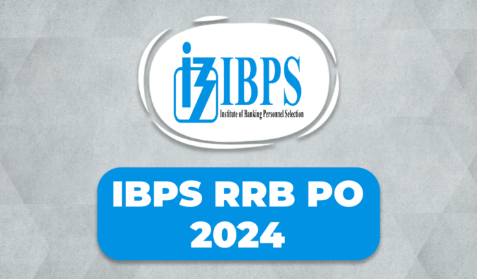 ibps rrb po 2024 exam