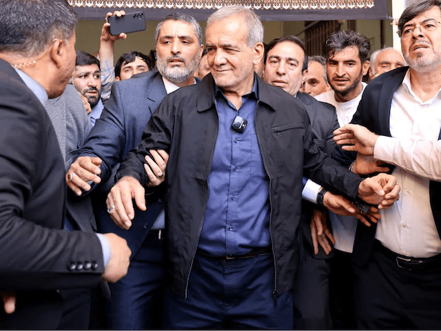 Masoud Pezeshkian: Iran New Centrist President!